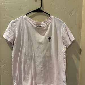 Billabong Lilac Short Sleeve T-Shirt